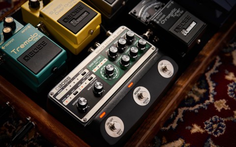 Boss DM-101 vs RE-202 | Analog vs Digital Delay